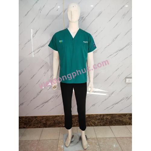 Đồng phục điều dưỡng 22